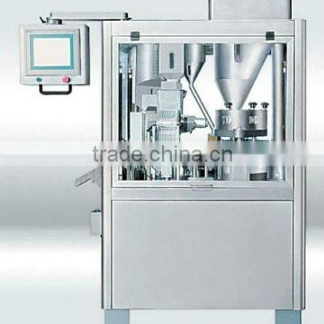 Semi-automatic capsule filling machine manual