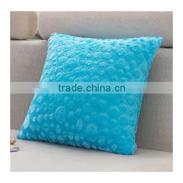 make to order 100% polyester plush fabric