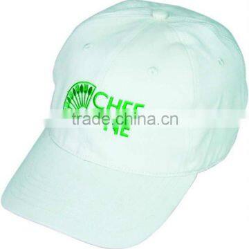 Cheap brand white golf caps hats