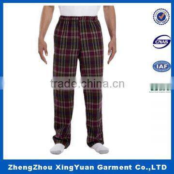 Flannel Pajama Pants /Pajama Flannel/ Plain Pajama Pants