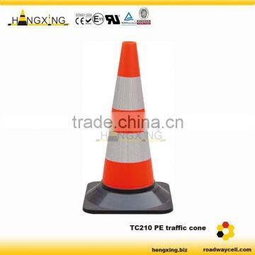 TC210 road safety regular cones