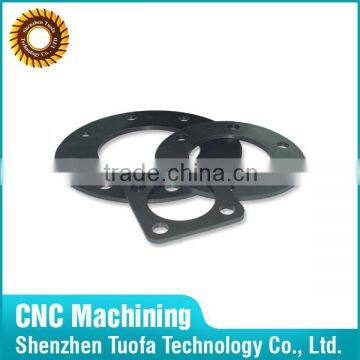 Processing Carbon Steel Gasket CNC Turning Milling Parts