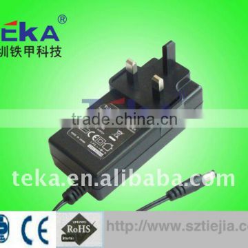 13V 2A power supply (BS plug)