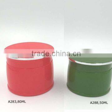 50ml skin care cream cosmetic containers