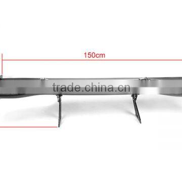 Carbon Rear Wing for Sedan GT photo-2