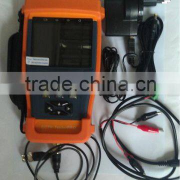 tft lcd monitor cctv tester camera 3.5" CCTV PTZ Tester:HK-TM803 Video Tester