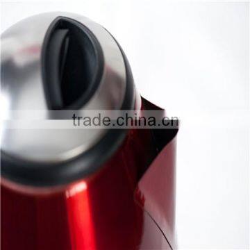Red Stainless Steel Electric Kettle With Factory Price photo-4