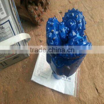 Tungsten Carbide Insert Tricone Bit(TCI) 6 1/2 IADC 517 Drilling Bits,Rock Bits for oil and gas well drilling