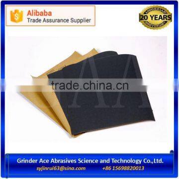 High Quality Waterproof Abrasive Sanding Paper