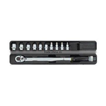 11PC 3/8"Dr. Torque Wrench Set