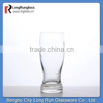 LongRun 229ml cryatal drinking glass tumbler