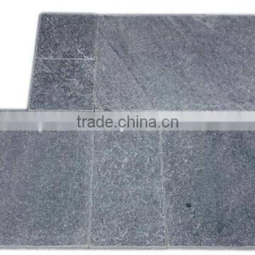 Vietnamese Crytal Blue Stone Antique Tumbled photo-3