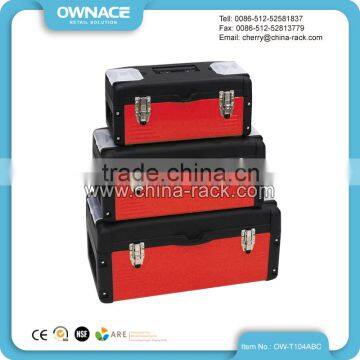 Combination 3 In 1 Us General Plastic Tool Box