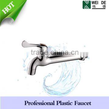 China manufacture professional Plastic long tap bibcock