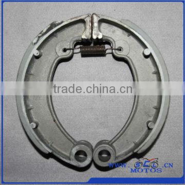 SCL-2012080545 XF250 Motorcycle Brake Shoe with Top Quality for Motorcycle Parts