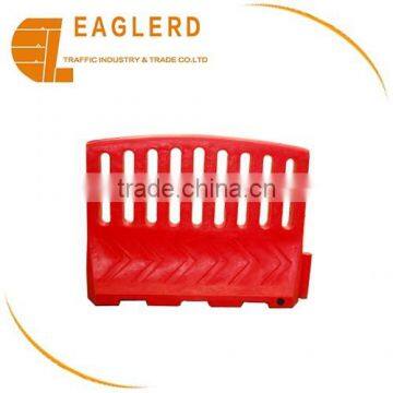 100% new HDPE plastic expandable barrier