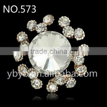Colorful Rhinestone of Garment Accessory for Dress Design-573