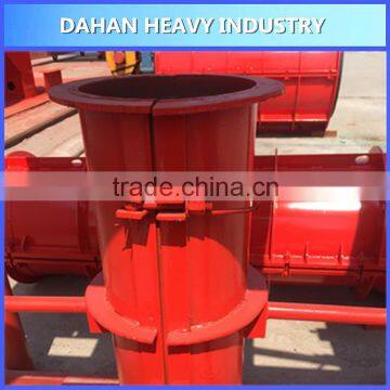 New Arrival!! Water Drainage Concrete Pipe Making Machine of Vertical Extruding Pipe Machine