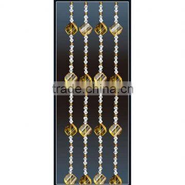 2016 pretty elegant crystal beads curtains