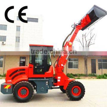 telescopic handler TL1500 weidemann wheel loader for sale