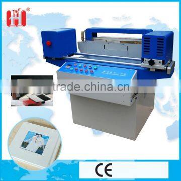 GuangDong Manufacturer Photo Album Gold Gilding Machine
