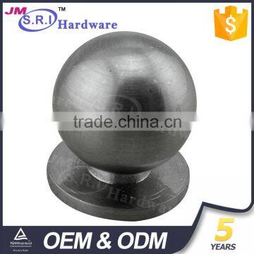 Small Round Shape Aluminum Bedroom Furniture Knob photo-2