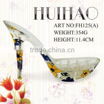 FH125(A) PC high heel sole/outsole/shoe heel/shoe part