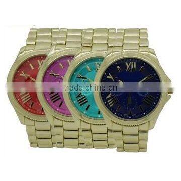 For sale cool watches alloy material woman bracelet watch news to import