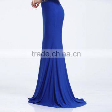 Hot Sale High Quality Elegant Flooring Sexy Evening Dress 2016 photo-6