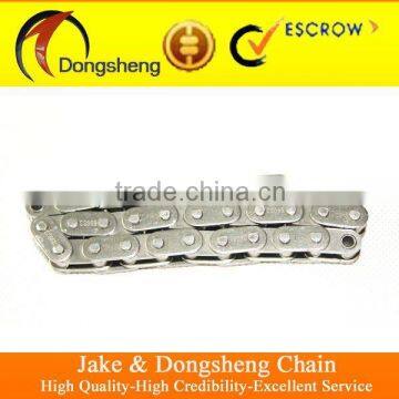 Stainless Steel Roller Chain With Straight Side Plates (B Series) SS06B