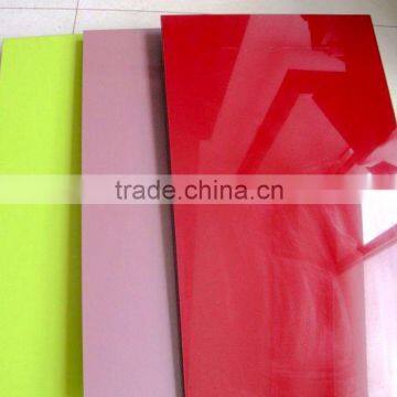 Hot Sale High Glossy UV Board From China photo-5