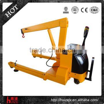 Professional Promotion Small Electric Foldable Shop Crane