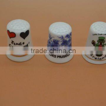 2014 New Porcelain Thimble