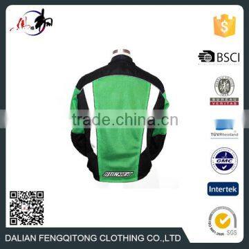 Colourful Racing Jacket Good Price Wind proof Motorcycle Racing Jacket