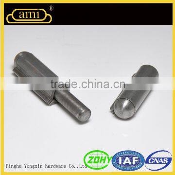 Iron Barrier Doors Round Pin Welding Hinge