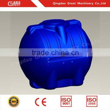 3000L China Blow Molding Machine For Plastic Water Tank