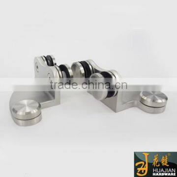 China no blisters glass shower door pivot hinge