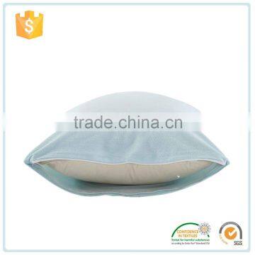 2016 New Style Allergen Waterproof Pillow Covers/Bamboo Polyester Pillow Cover