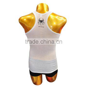 Wholesale Plain Dri Fit Custom Gym Sport Mens Tank Top