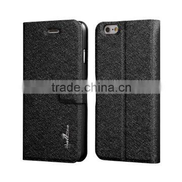 LZB hot product Silk grain series leather cover for SAMSUNG GALAXY Trend Duos