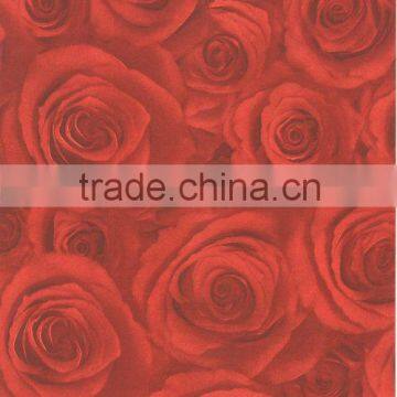 1300*2800mm flower design hpl board BH8819-4/formica laminate/high pressure laminate