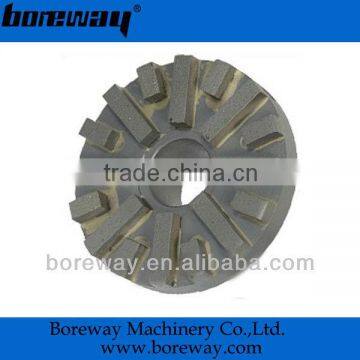 Boreway Supply Diamond Satellite Grinding Wheels for Ceramic