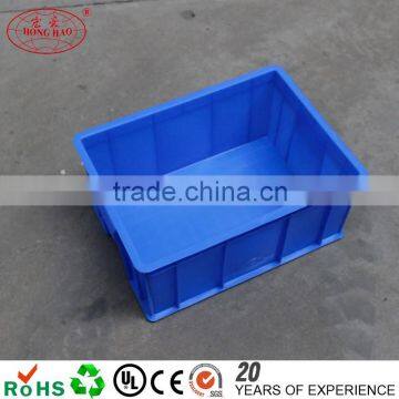 Environmental Protection and Durability of the Plastic Turnover Box photo-3