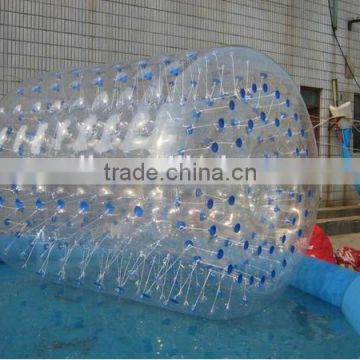 inflatable water ball /inflatable water roller/ water toys for adults and kids