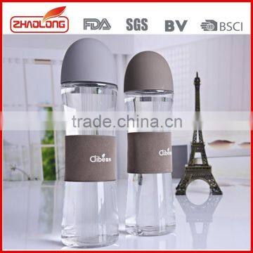 Plastic Sport Water Bottle Outdoor Portable Sport Bottle photo-1