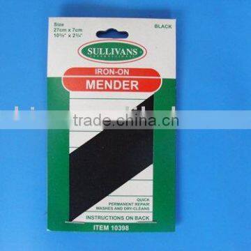 Iron On Mender