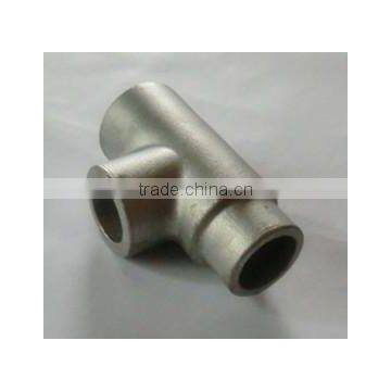 Plumbing system Die casting Aluminum material elbow and connector