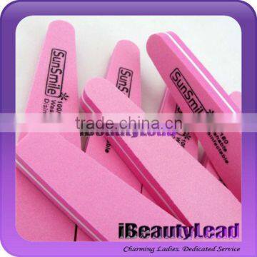 high quality nail buffer file for double use