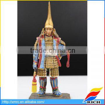 hand painting Japan tin lead soldier manufacturer