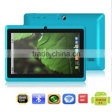 Factory Wholesale Q88 Tablet pc in A33 Quad Core photo-2